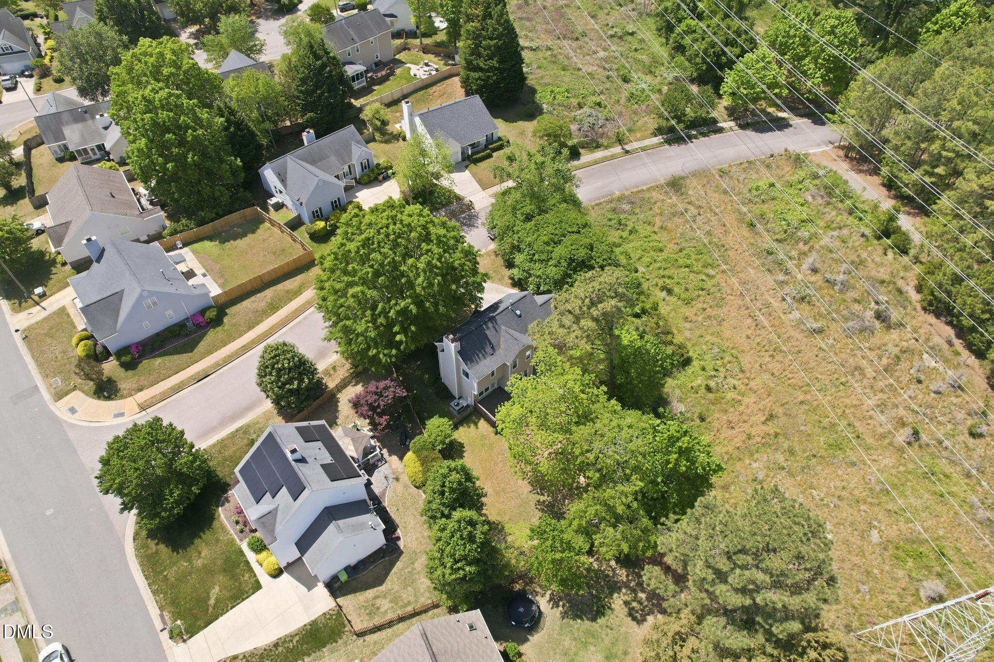 2201 Roswell Road Raleigh, NC 27615 - Photo 27 of 32 Aerial.