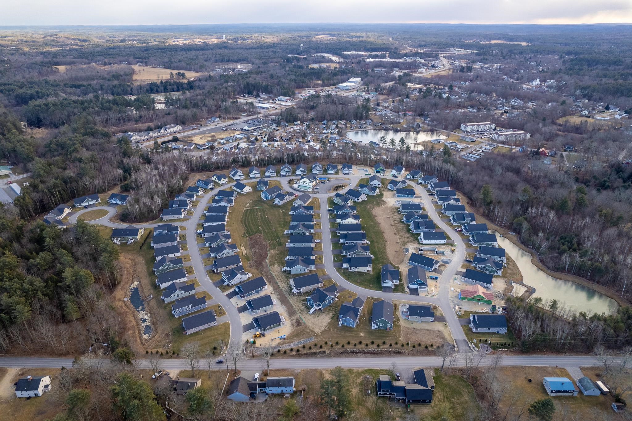 3 Mulberry Lane, Unit 40 Epping, NH 03042 - Photo 26 of 49