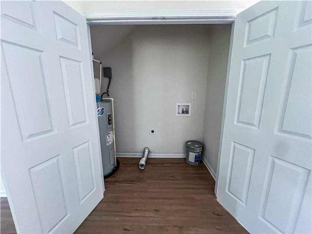 6590 Old Still Trail Gainesville, GA 30506 - Photo 14 of 17 a view of a walk in closet