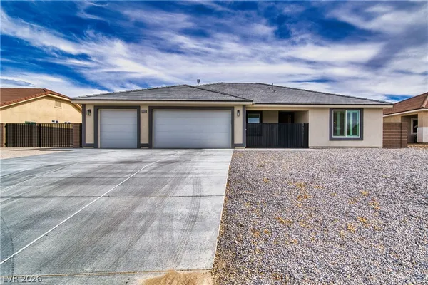 $635,000 | 5280 Fairmont Street, Pahrump, NV 89061