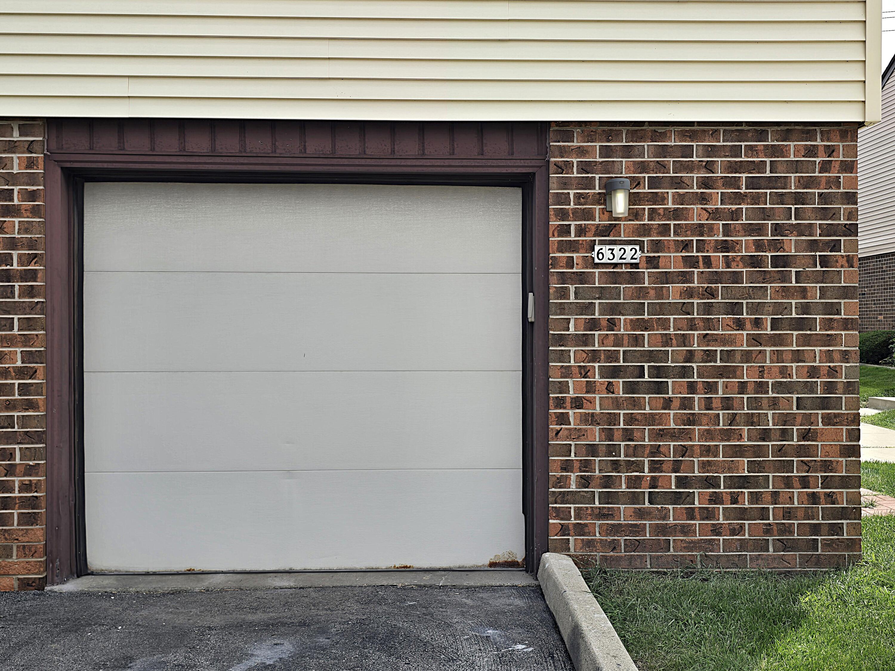 6322 South 20th Street Milwaukee, WI 53221 - Photo 31 of 34 Garage