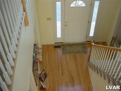 104 East Aluta Mill Road Nazareth, PA 18064 - Photo 8 of 13 Foyer
