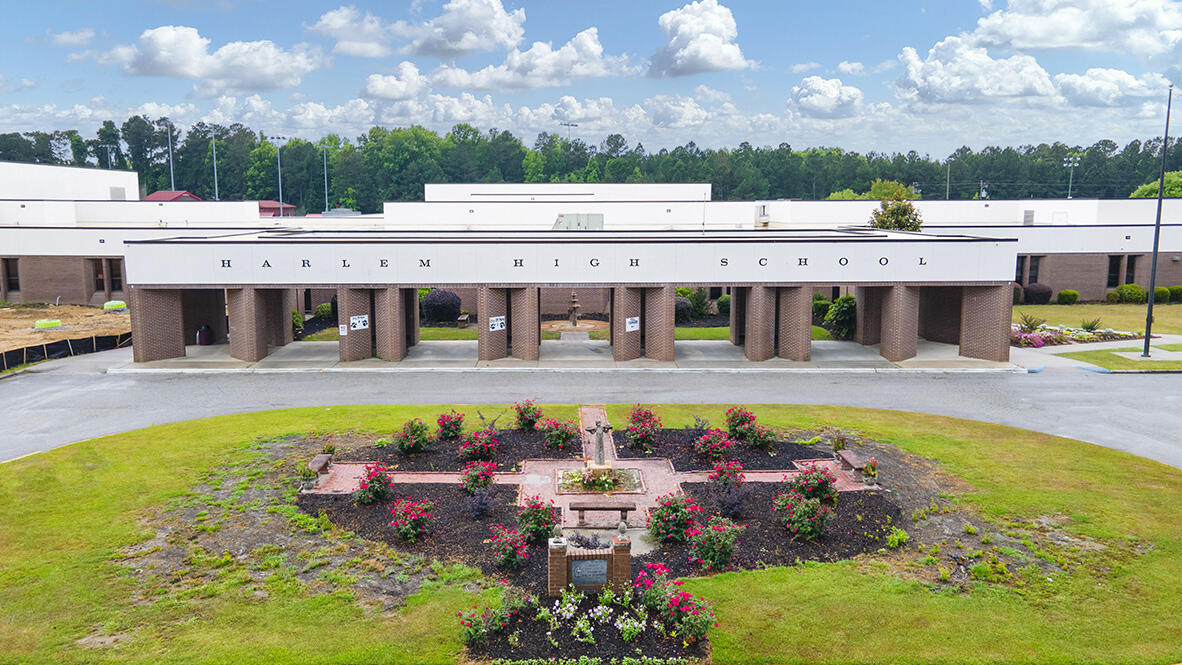 947 Raghorn Road Grovetown, GA 30813 - Photo 40 of 43 Harlem High Columbia County