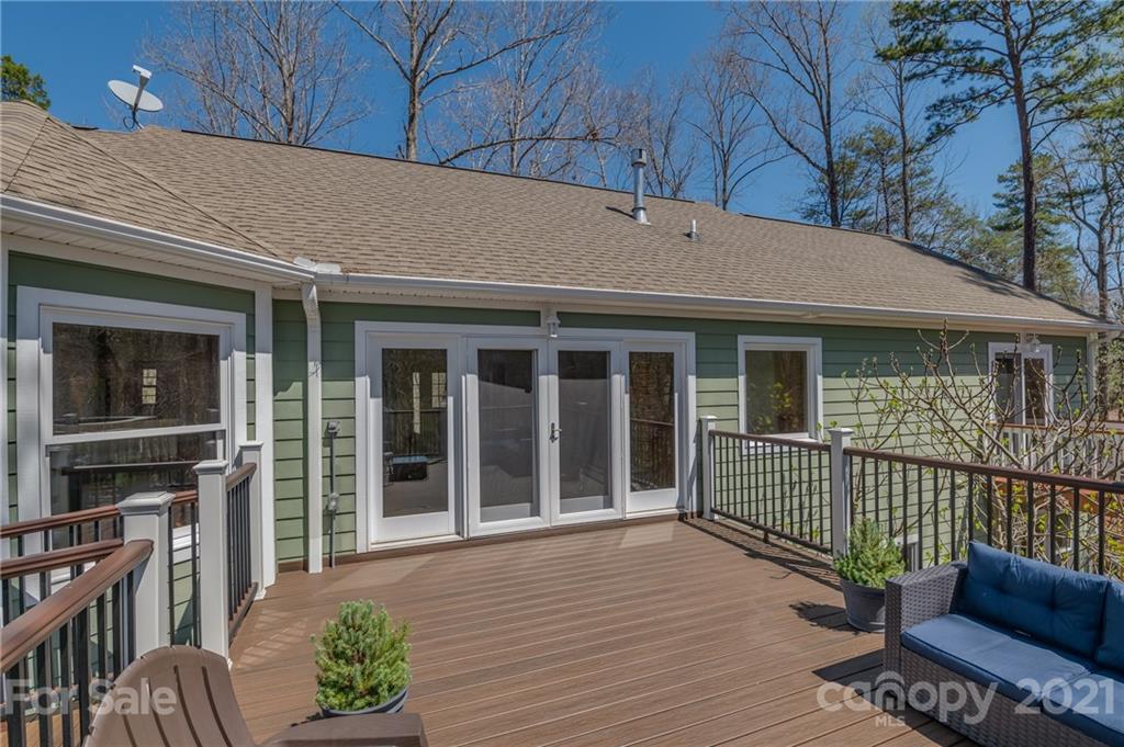 658 South Cove Road Mill Spring, NC 28756 - Photo 11 of 46 a house view with a seating space