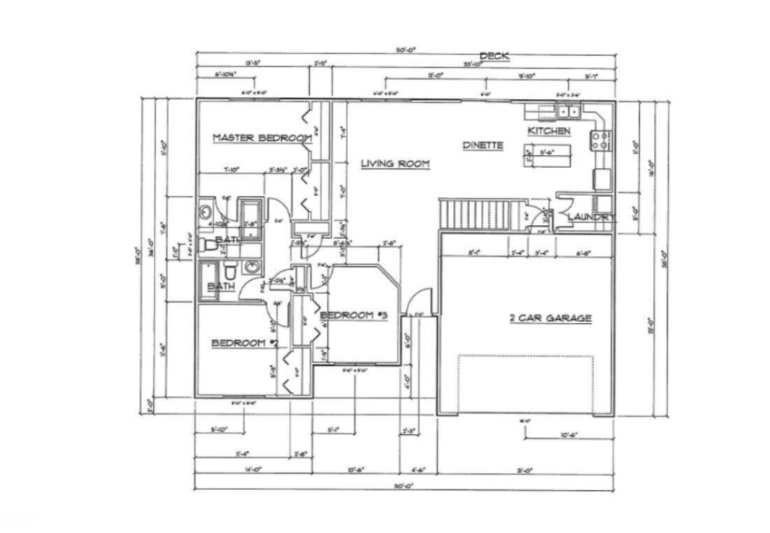 493 Wainwright Road Kent City, MI 49330 - Photo 5 of 6 floor plan 451 Wainwright