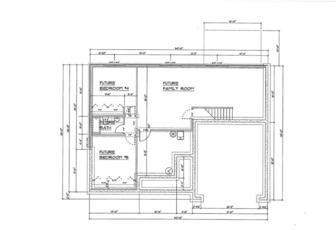 493 Wainwright Road Kent City, MI 49330 - Photo 6 of 6 Floor plan 2