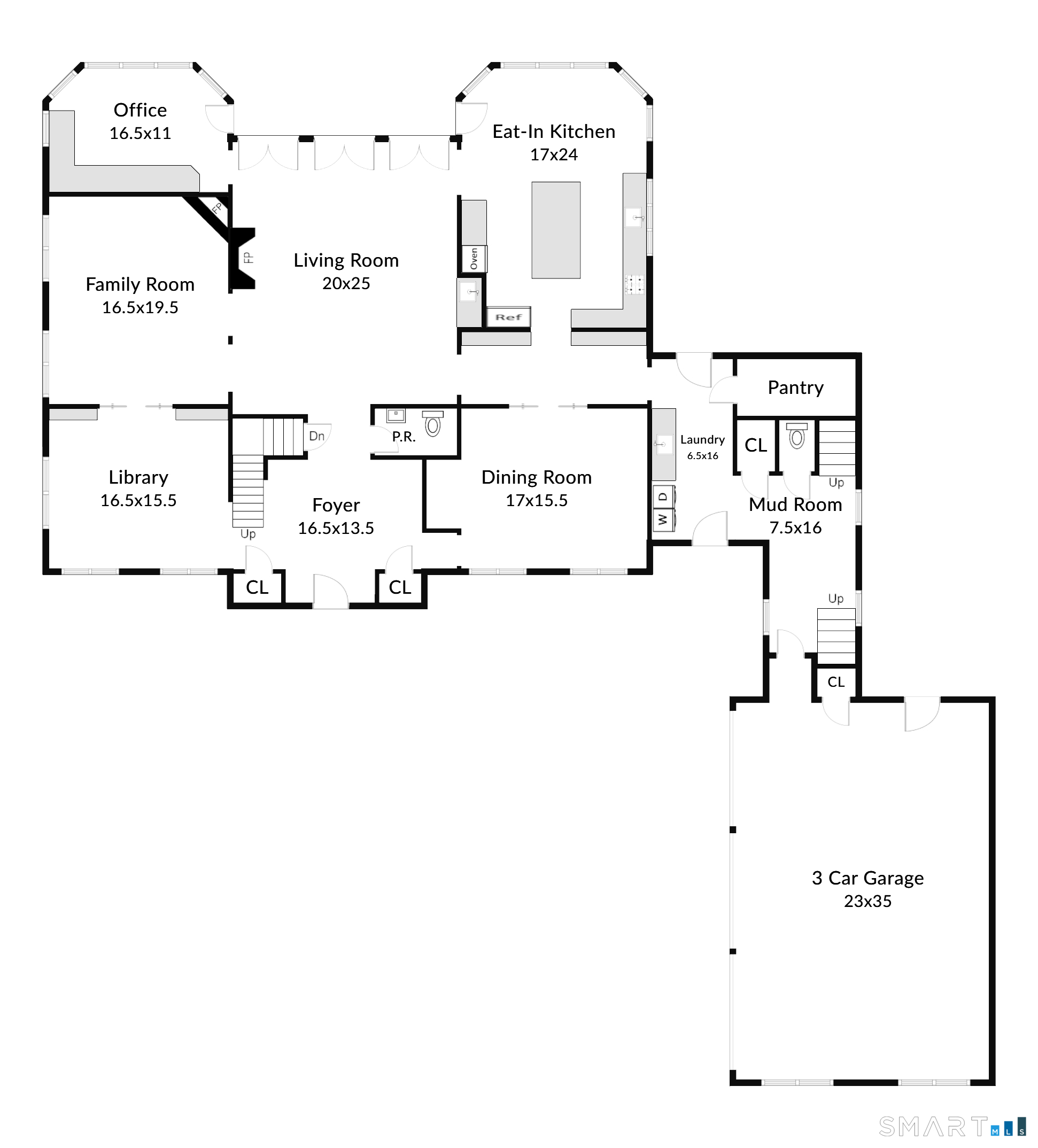 760 Smith Ridge Road New Canaan, CT 06840 - Photo 37 of 38 a picture of a book and a bed