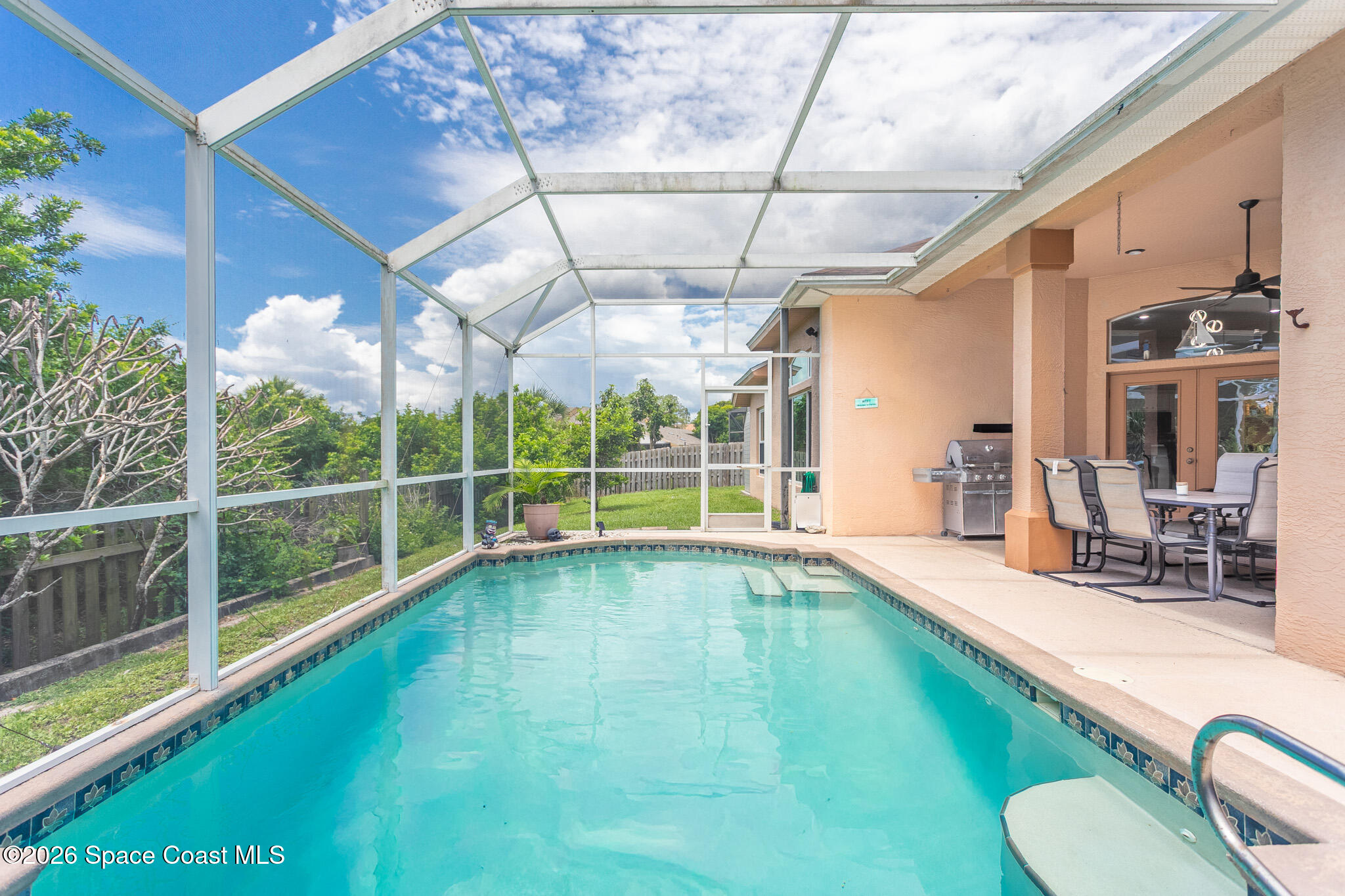 1697 Atrium Drive Melbourne, FL 32935 - Photo 29 of 36 Pool-1