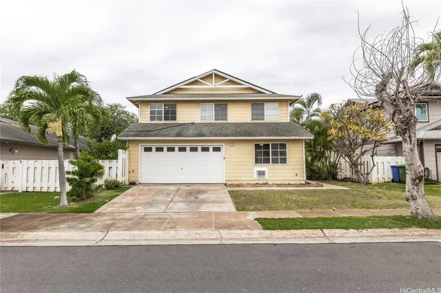 $1,088,888 | 91-992 Papapuhi Place, Ewa Beach, HI 96706