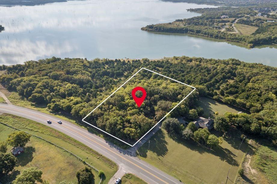 Tbd East Lucas Road Allen, TX 75002 - Photo 1 of 8 a view of city from the balcony