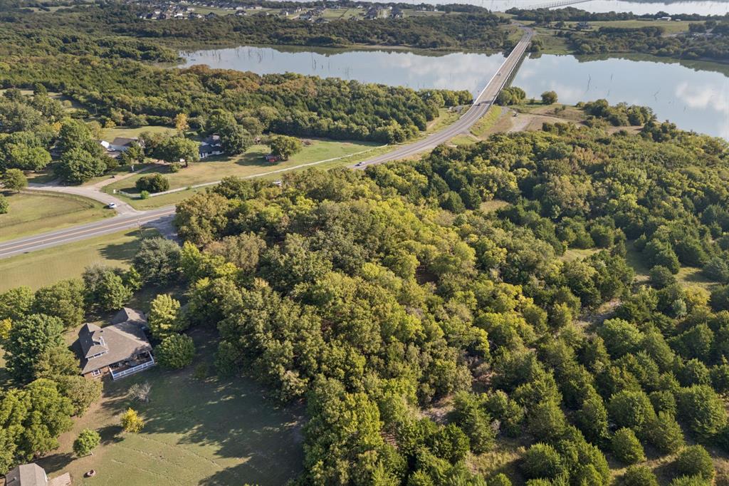 Tbd East Lucas Road Allen, TX 75002 - Photo 4 of 8 a view of a lake with a mountain