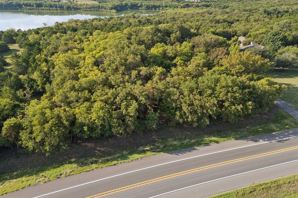 Tbd East Lucas Road Allen, TX 75002 - Photo 8 of 8 a view of a yard from a window