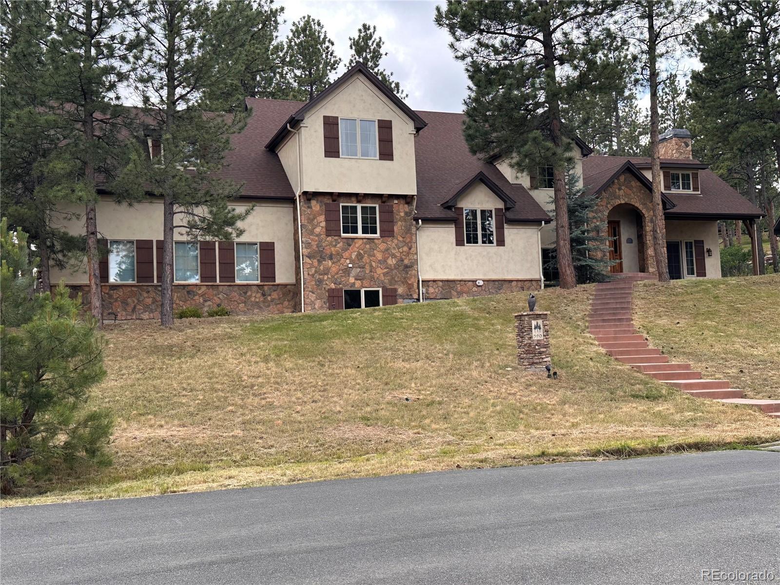 590 Cumberland Road Larkspur, CO 80118 - Photo 2 of 44