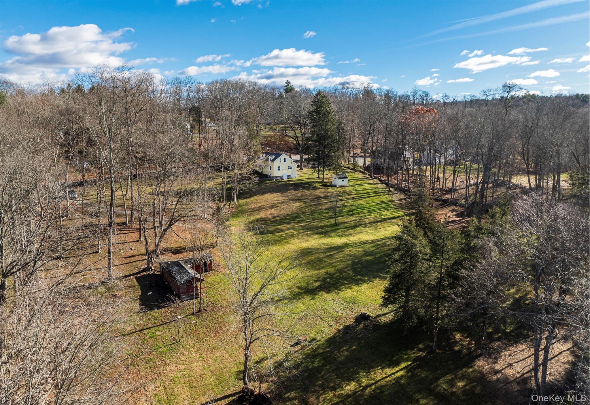 6 Star Ridge Road North Salem, NY 10560 - Photo 3 of 34 a view of a yard