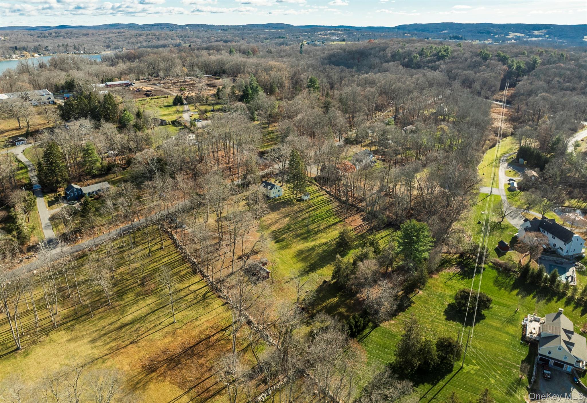 6 Star Ridge Road North Salem, NY 10560 - Photo 32 of 34 a view of a yard with green space
