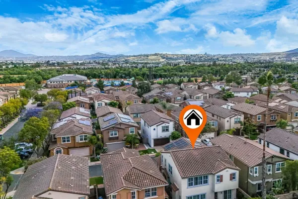 $1,065,000 | 10062 Day Creek Trail, Santee, CA 92071