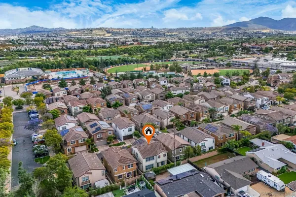 $1,065,000 | 10062 Day Creek Trail, Santee, CA 92071
