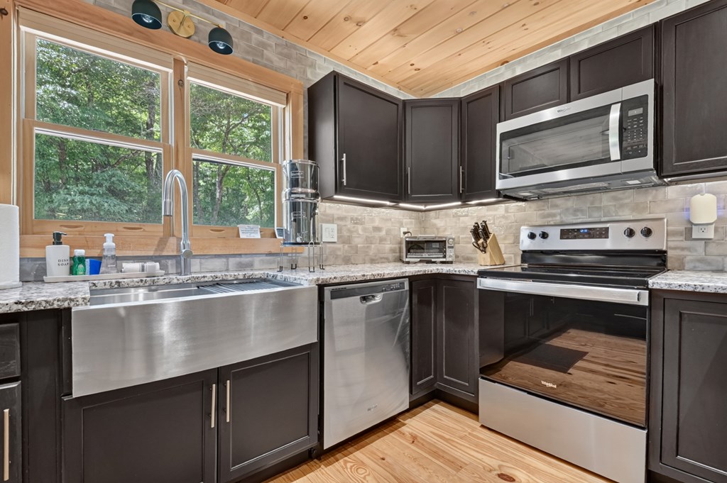 2628 Big Creek Road Cherry Log, GA 30522 - Photo 21 of 69