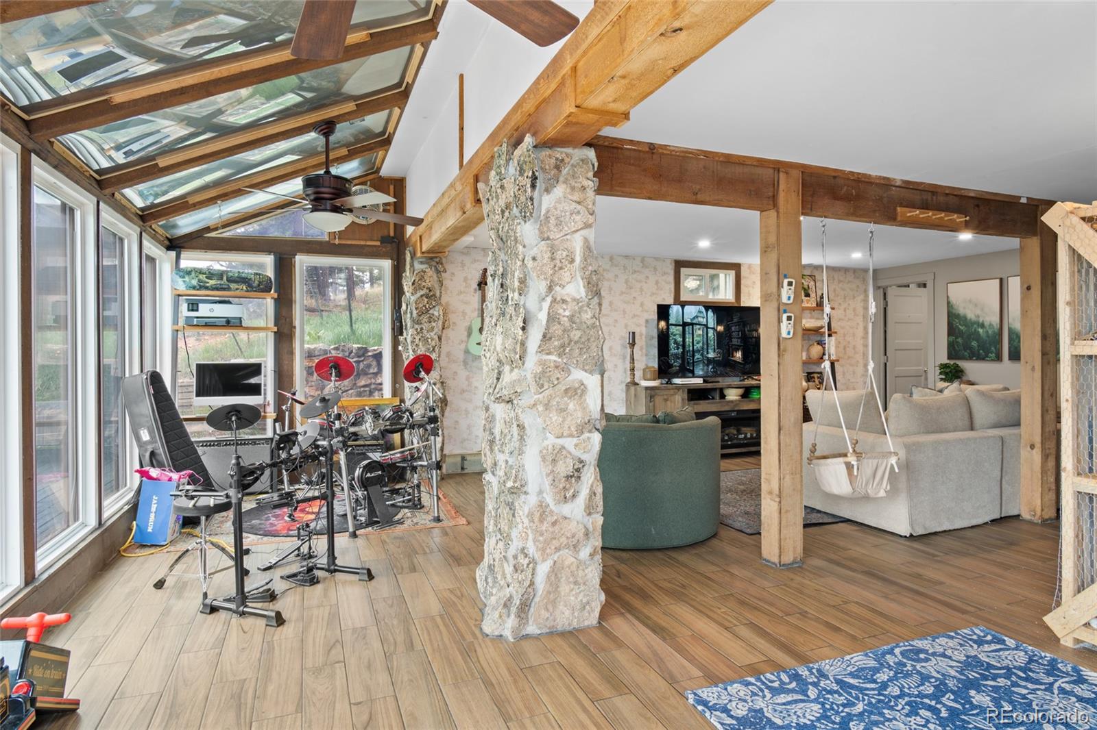 9759 Fallen Rock Road Conifer, CO 80433 - Photo 32 of 49