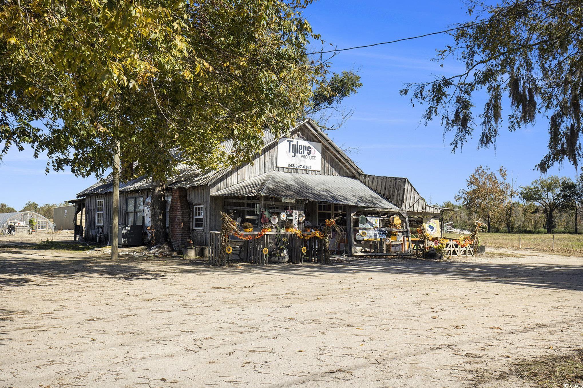 4560 Bottle Branch Road Conway, SC 29527 - Photo 29 of 30 Tyler's Produce