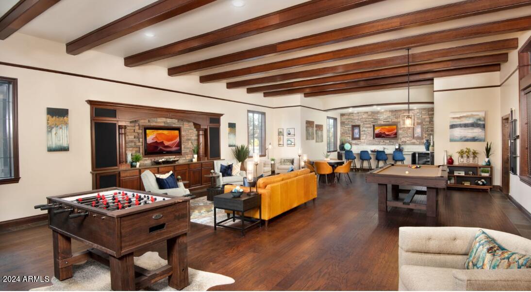 34000 North 27th Avenue, Unit 2 Phoenix, AZ 85085 - Photo 11 of 19 Game Room