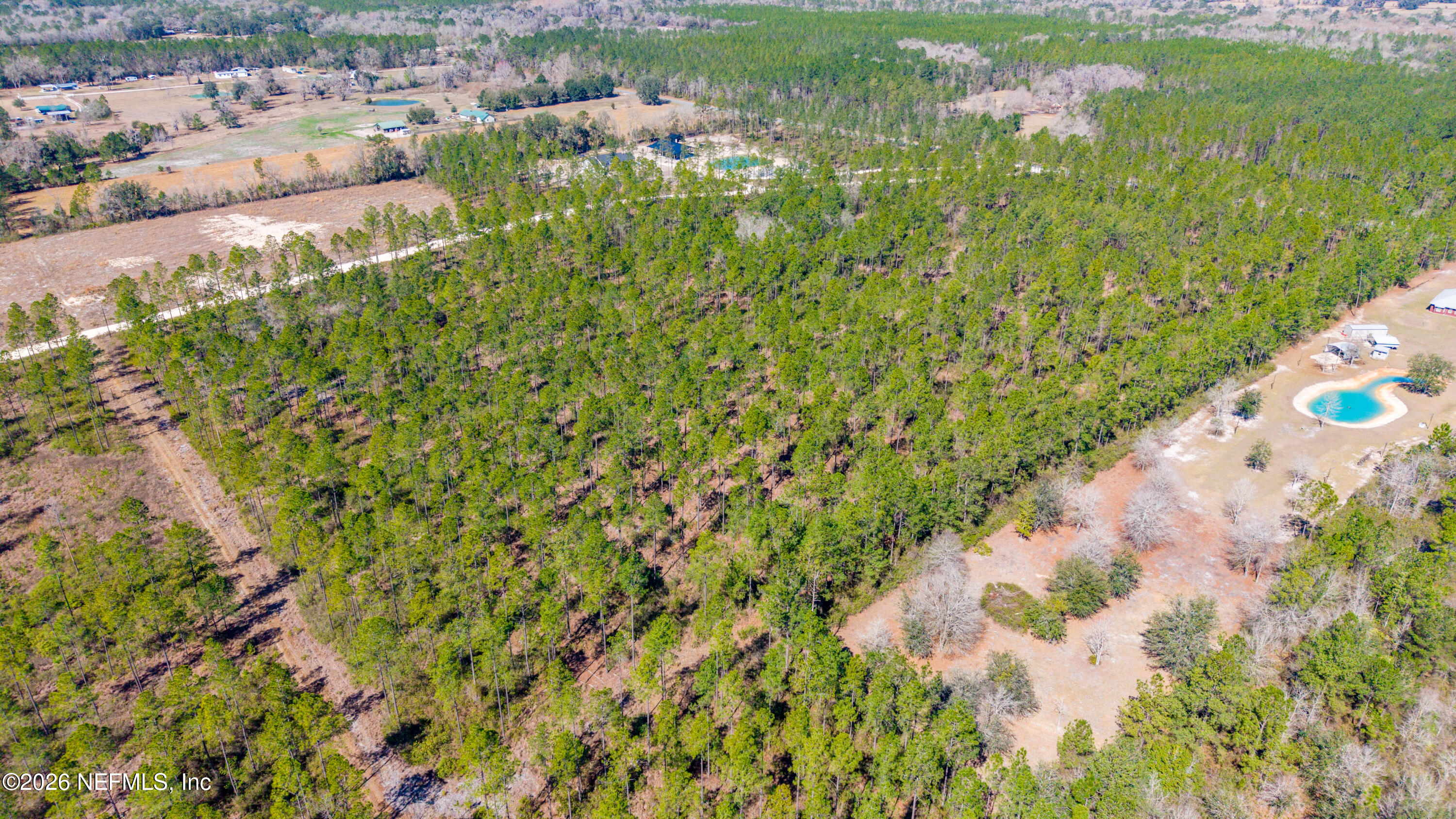 0 Northwest 235th Rd Lake, Unit COUNTY Starke, FL 32091 - Photo 7 of 15 00 NW 235 County Road-11