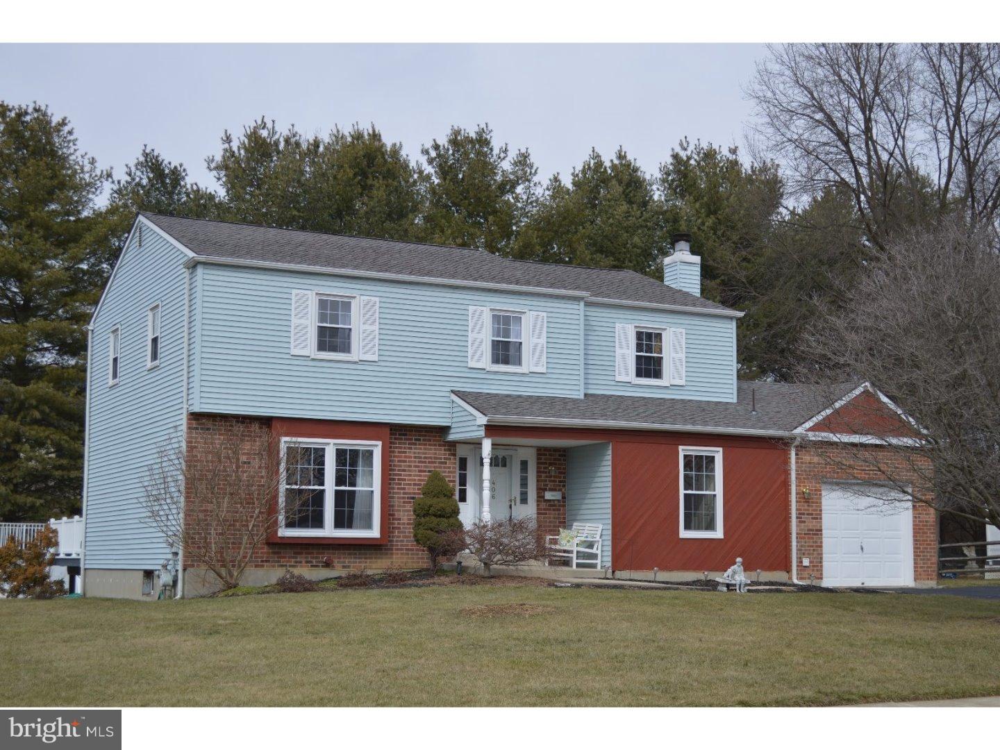 406 Cambridge Road Brookhaven, PA 19015 - Photo 1 of 24 Exterior Front