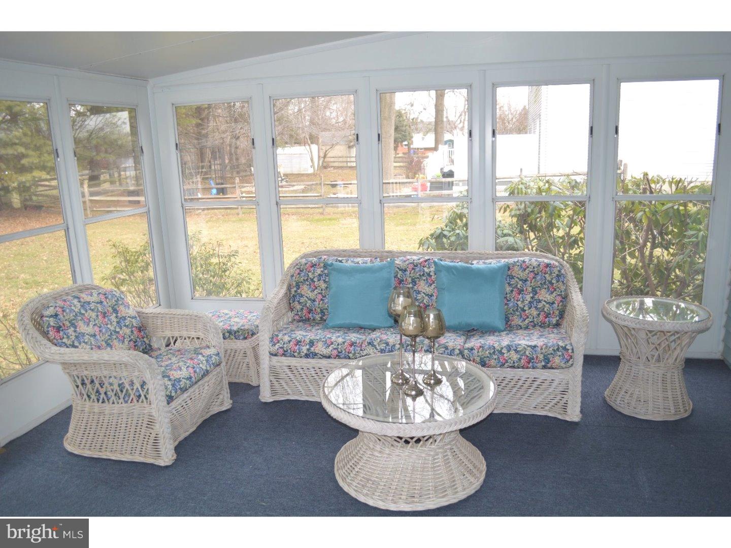 406 Cambridge Road Brookhaven, PA 19015 - Photo 21 of 24 Sun Room