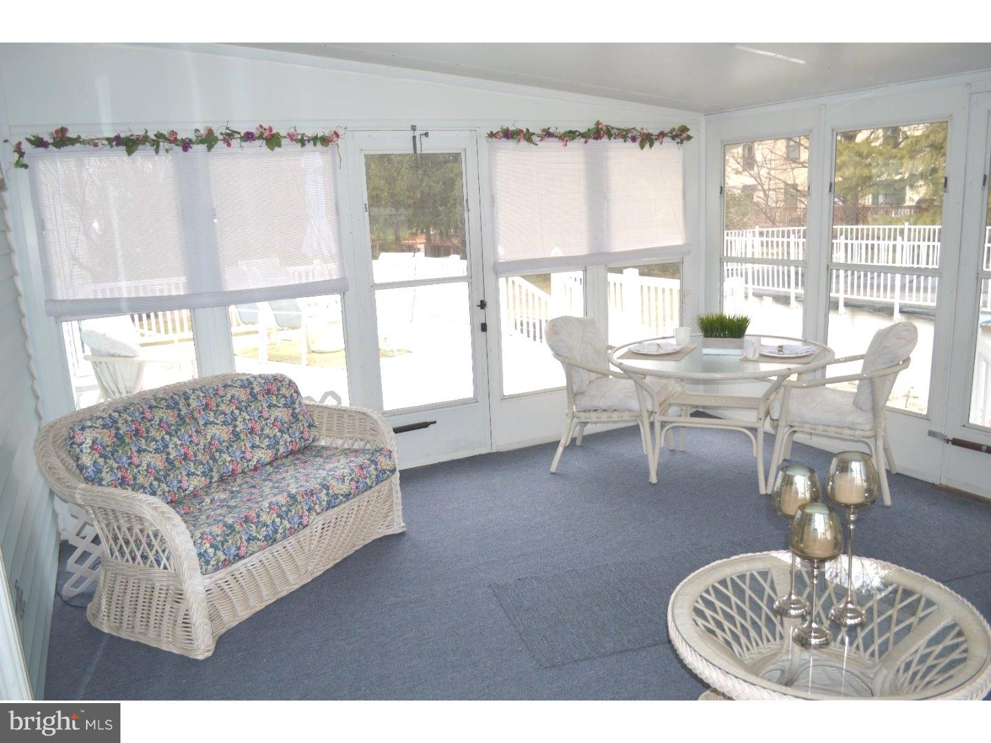 406 Cambridge Road Brookhaven, PA 19015 - Photo 22 of 24 Sun Room