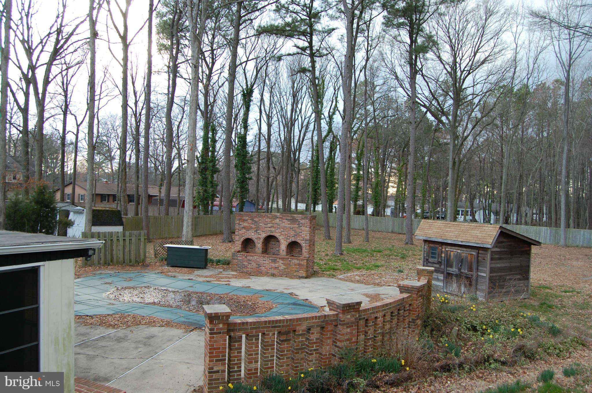 2605 Cox Neck Road Chester, MD 21619 - Photo 29 of 30 Exterior (Rear)