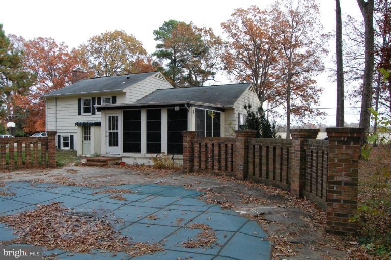 2605 Cox Neck Road Chester, MD 21619 - Photo 6 of 30 Exterior (Rear)