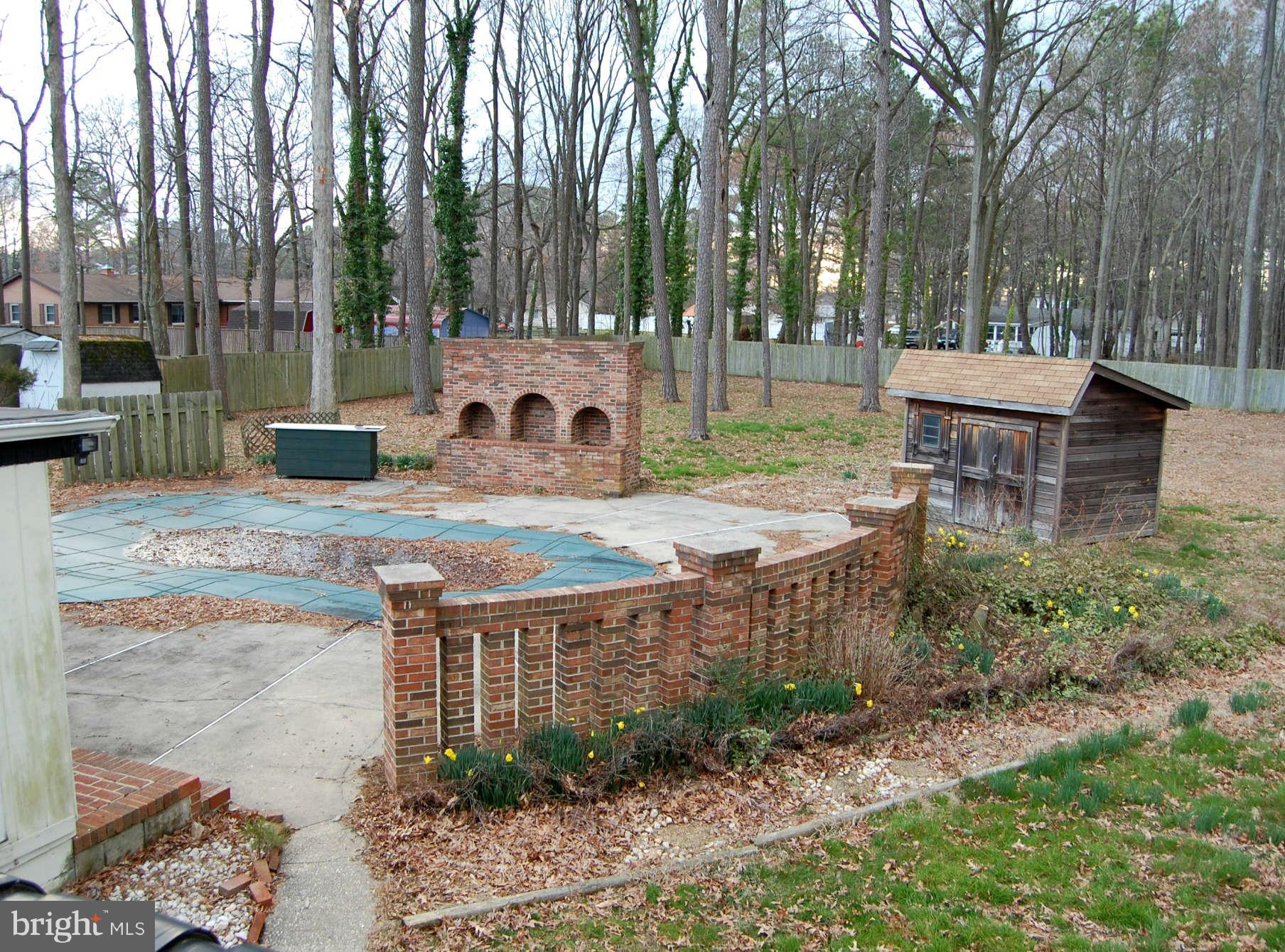 2605 Cox Neck Road Chester, MD 21619 - Photo 10 of 30 Exterior (Rear)