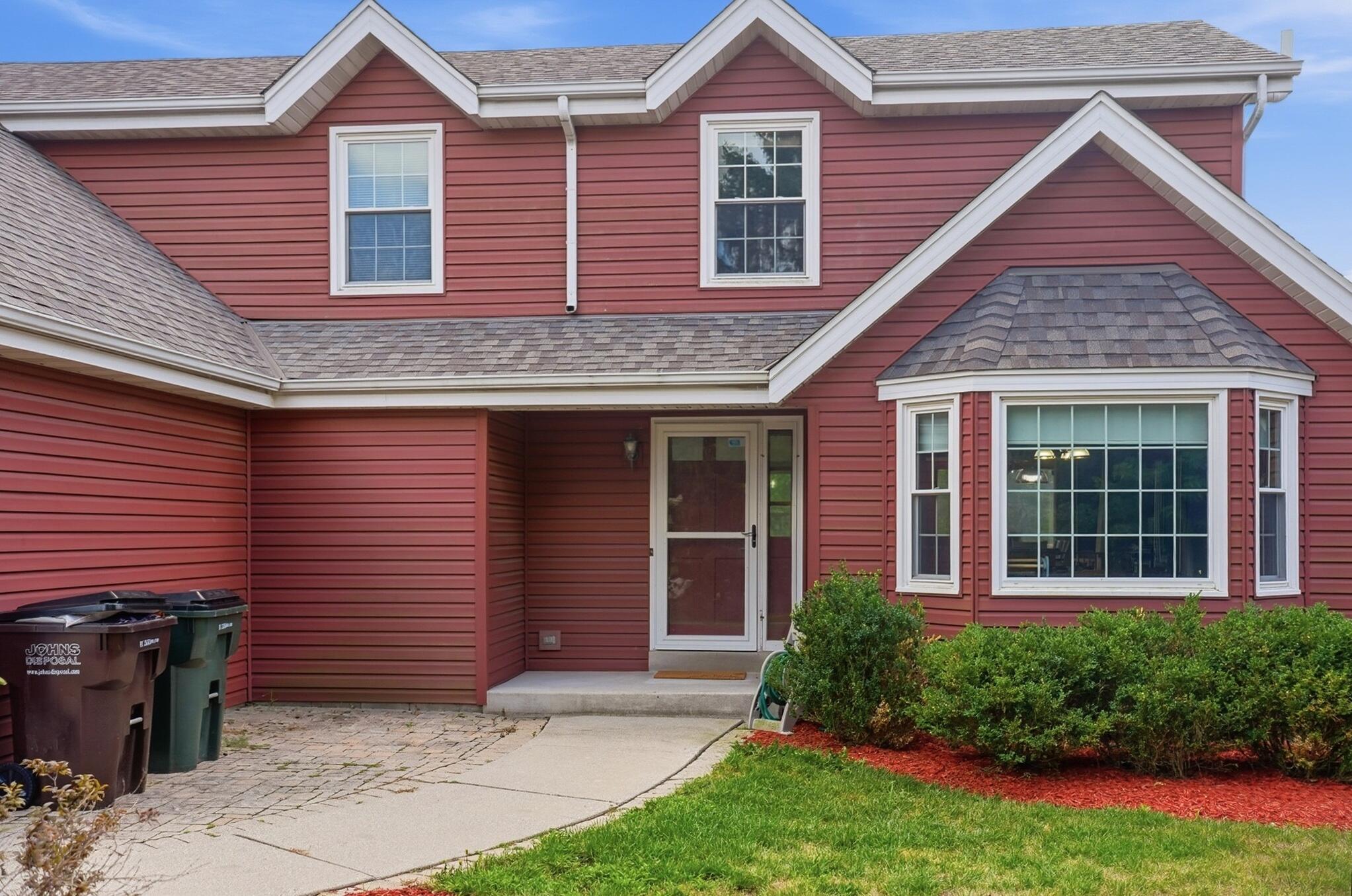 3725 South Joseph Road New Berlin, WI 53151 - Photo 60 of 83 64_Front_Entry_View_4