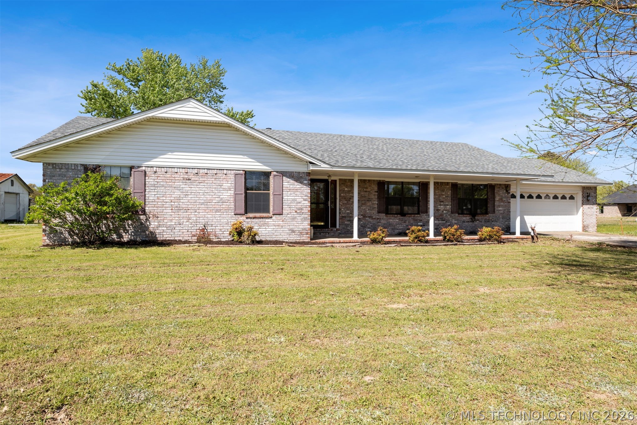 477343 East 1090 Road Roland, OK 74954 - Photo 27 of 30 Gallery Image 27