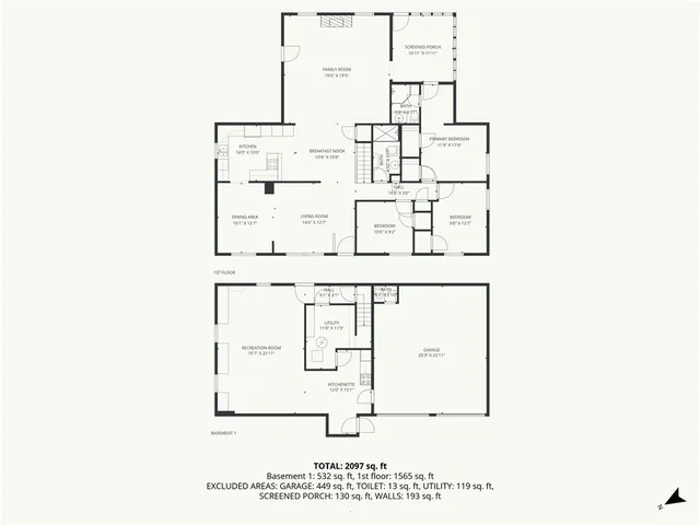 $325,000 | 4013 South Maybrook Avenue, Independence, MO 64055
