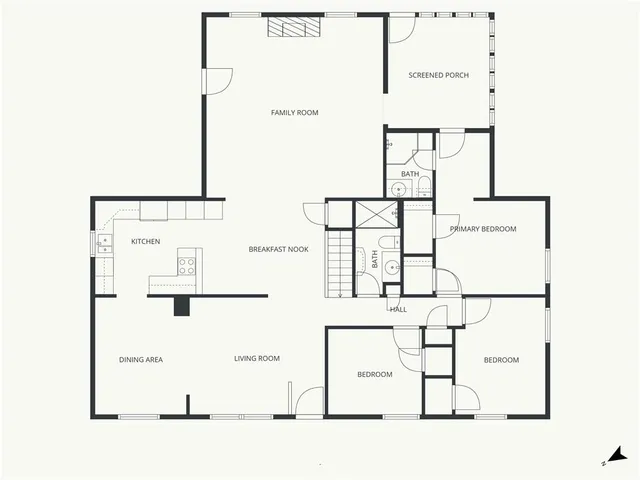 $325,000 | 4013 South Maybrook Avenue, Independence, MO 64055