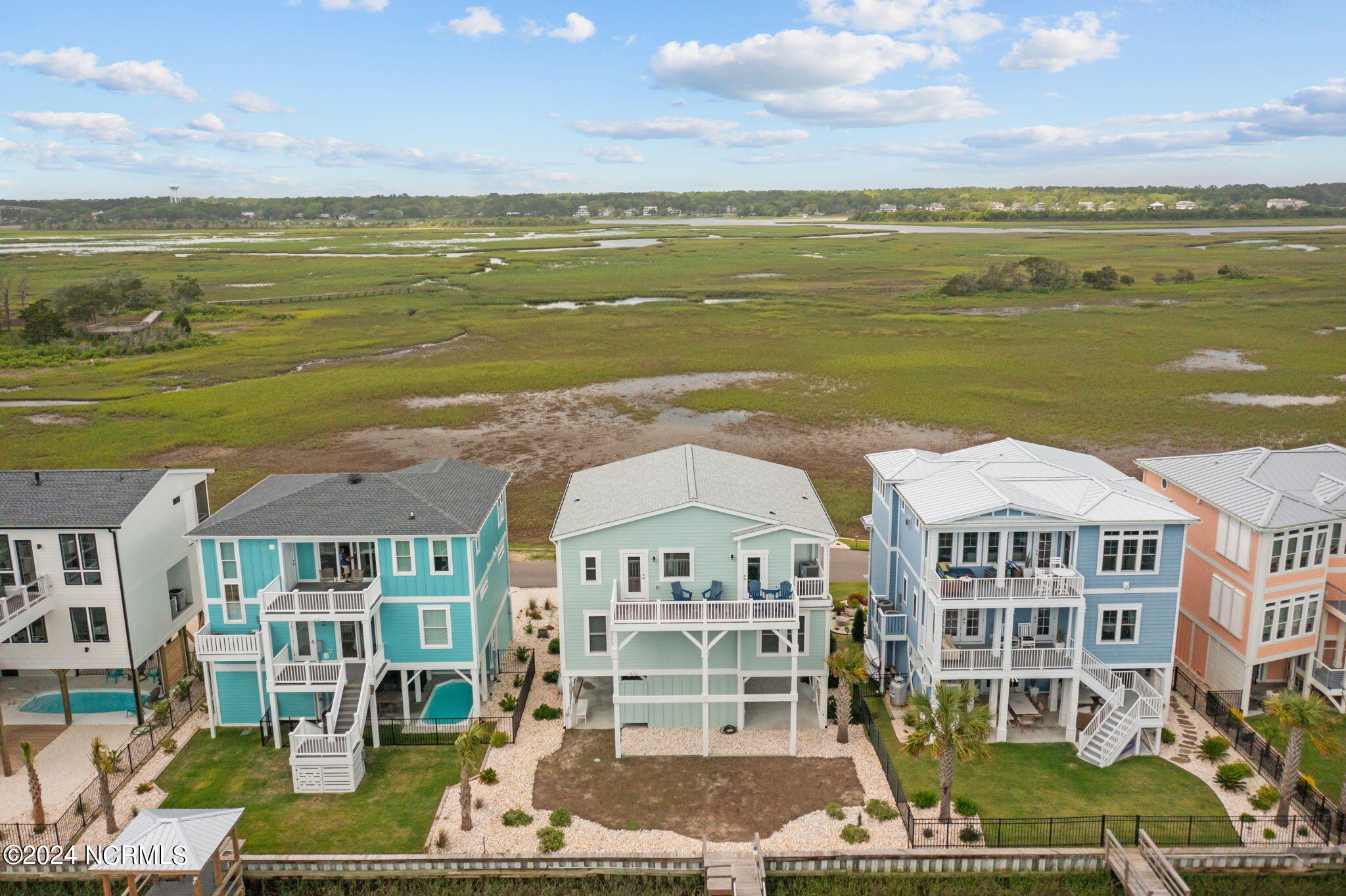 1208 Riverside Drive Sunset Beach, NC 28468 - Photo 39 of 42 66-web-or-mls-DJI_0108