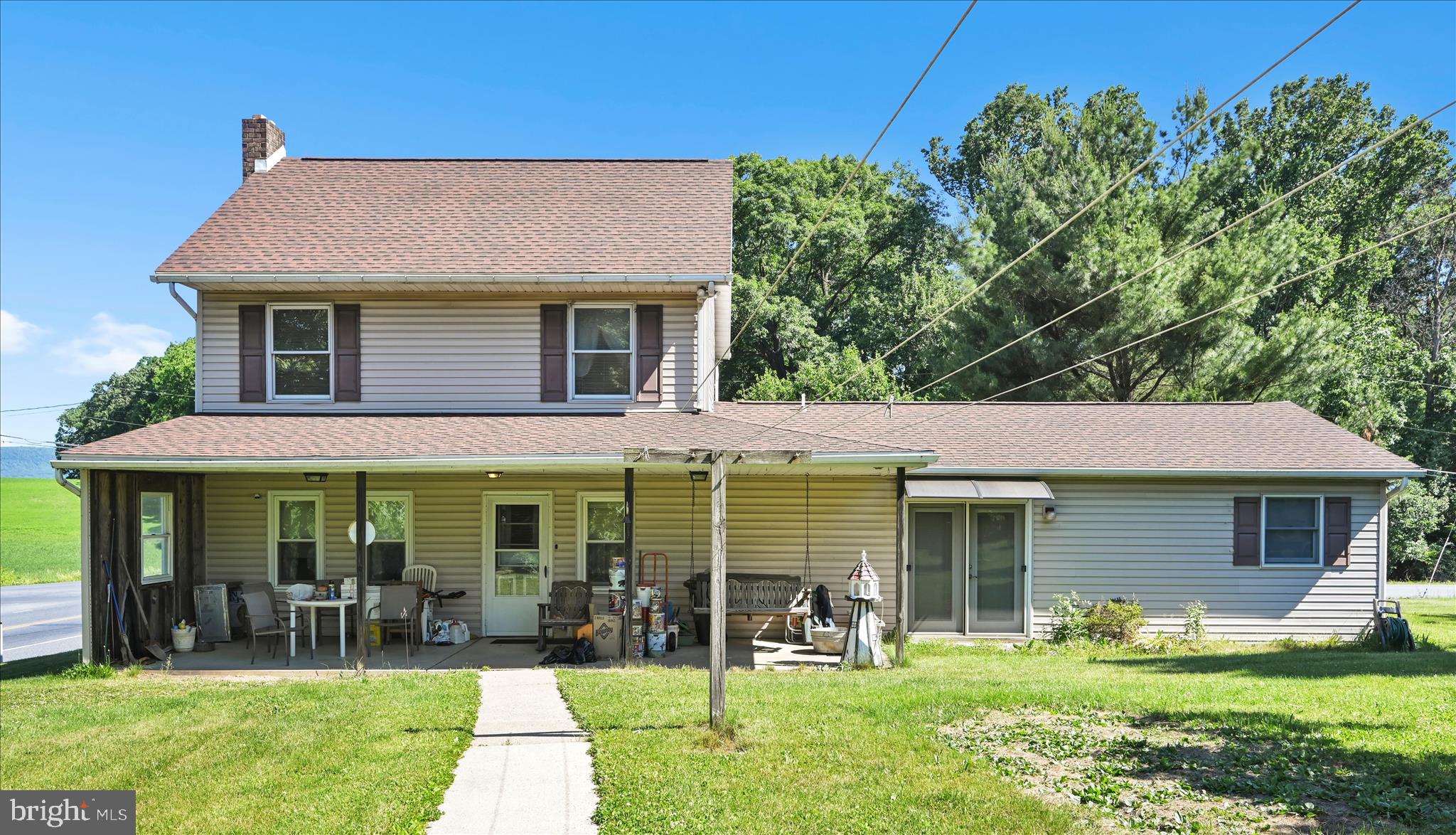 5235 4 Point Road Bethel, PA 19507 - Photo 13 of 55 Exterior Back