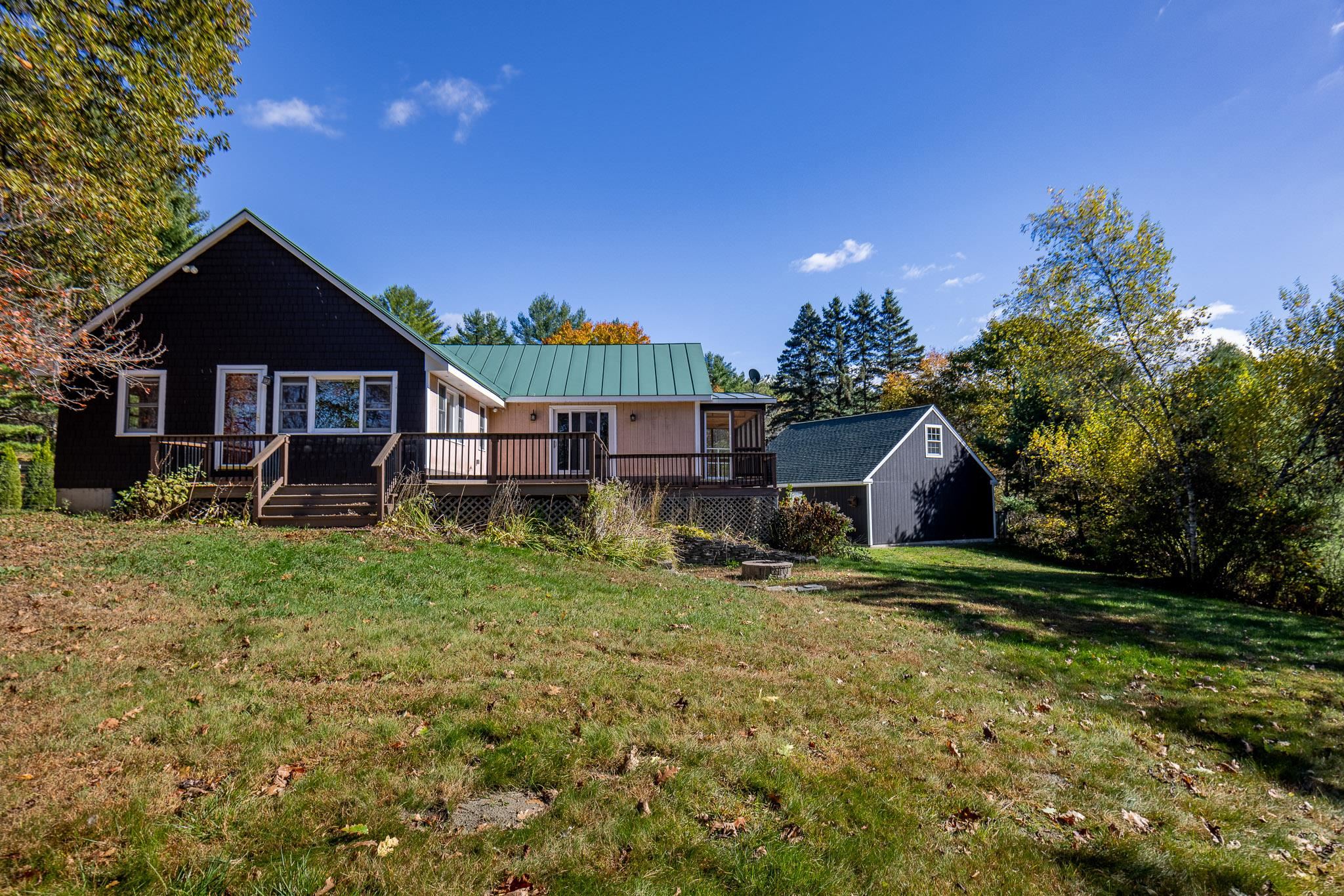 4603 Jericho Street Hartford, VT 05001 - Photo 3 of 39