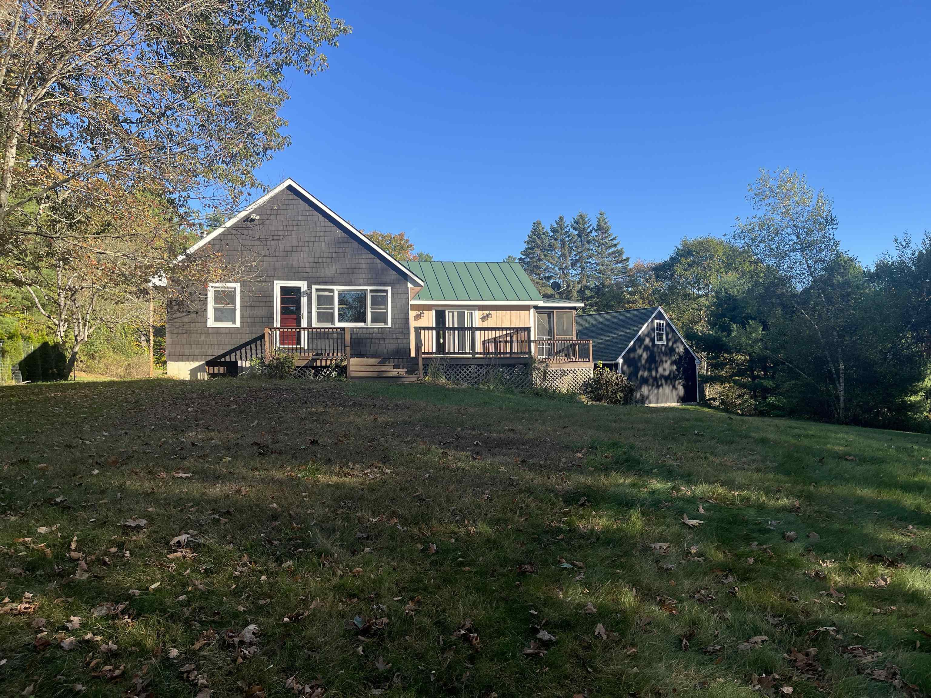 4603 Jericho Street Hartford, VT 05001 - Photo 33 of 39