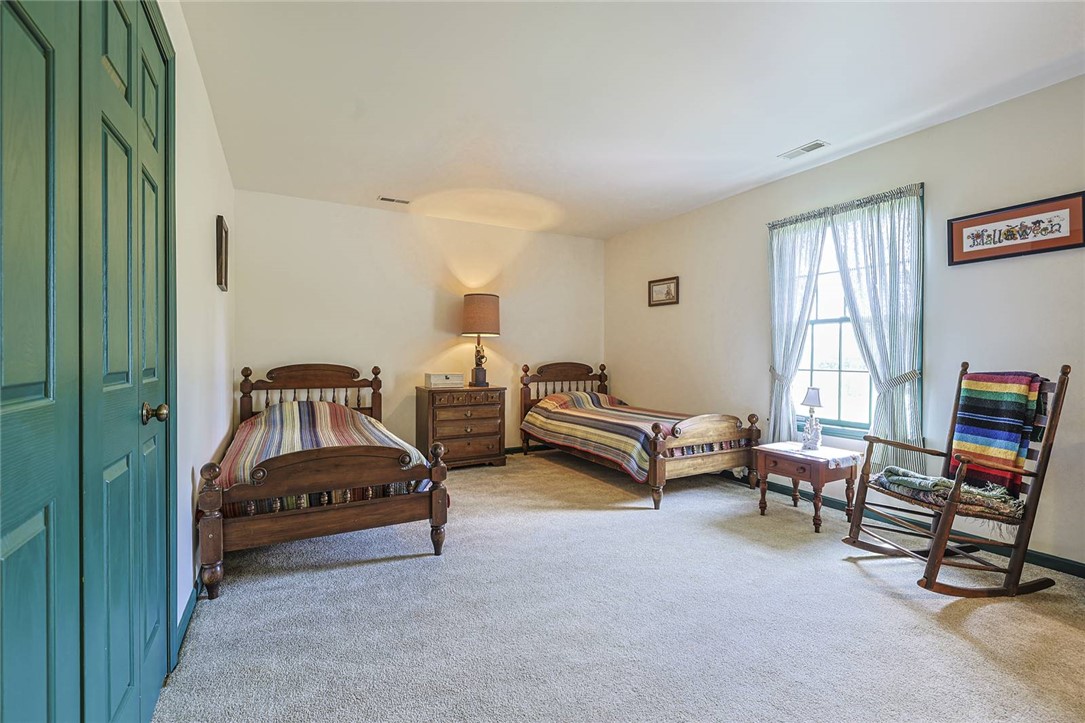 1757 Phillips Road Lebanon, OH 45036 - Photo 19 of 51 This cozy bedroom offers a tranquil retreat for rest and relaxation.