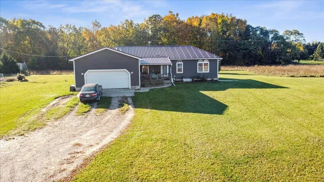 $310,000 | 1114 East Station Road, Sheridan, MI 48884