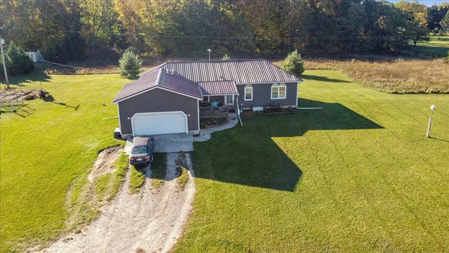 $310,000 | 1114 East Station Road, Sheridan, MI 48884