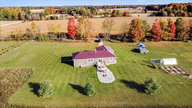 $310,000 | 1114 East Station Road, Sheridan, MI 48884