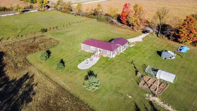$310,000 | 1114 East Station Road, Sheridan, MI 48884