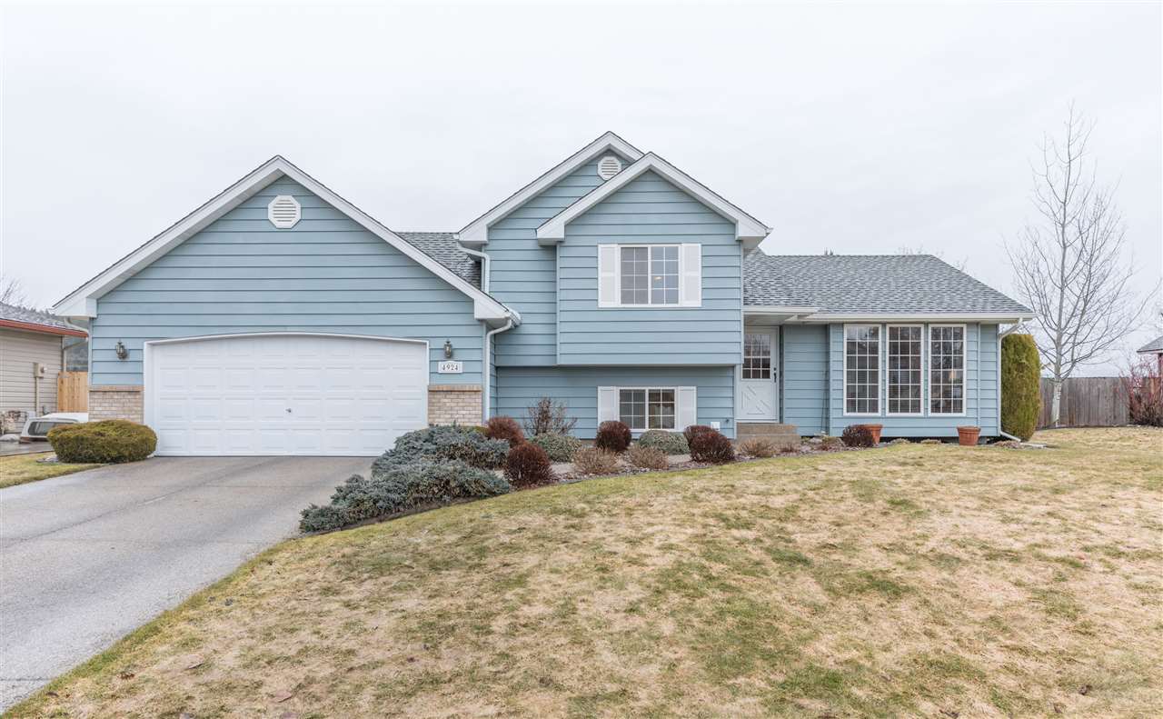 4924 North Lucille Road Spokane Valley, WA 99216 - Photo 1 of 19 Gallery Image 1
