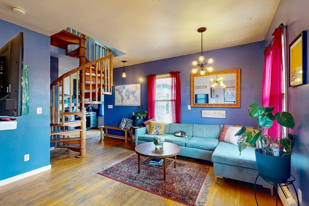34-36 Juniper Street, Unit 3 Boston, MA 02119 - Photo 1 of 20
