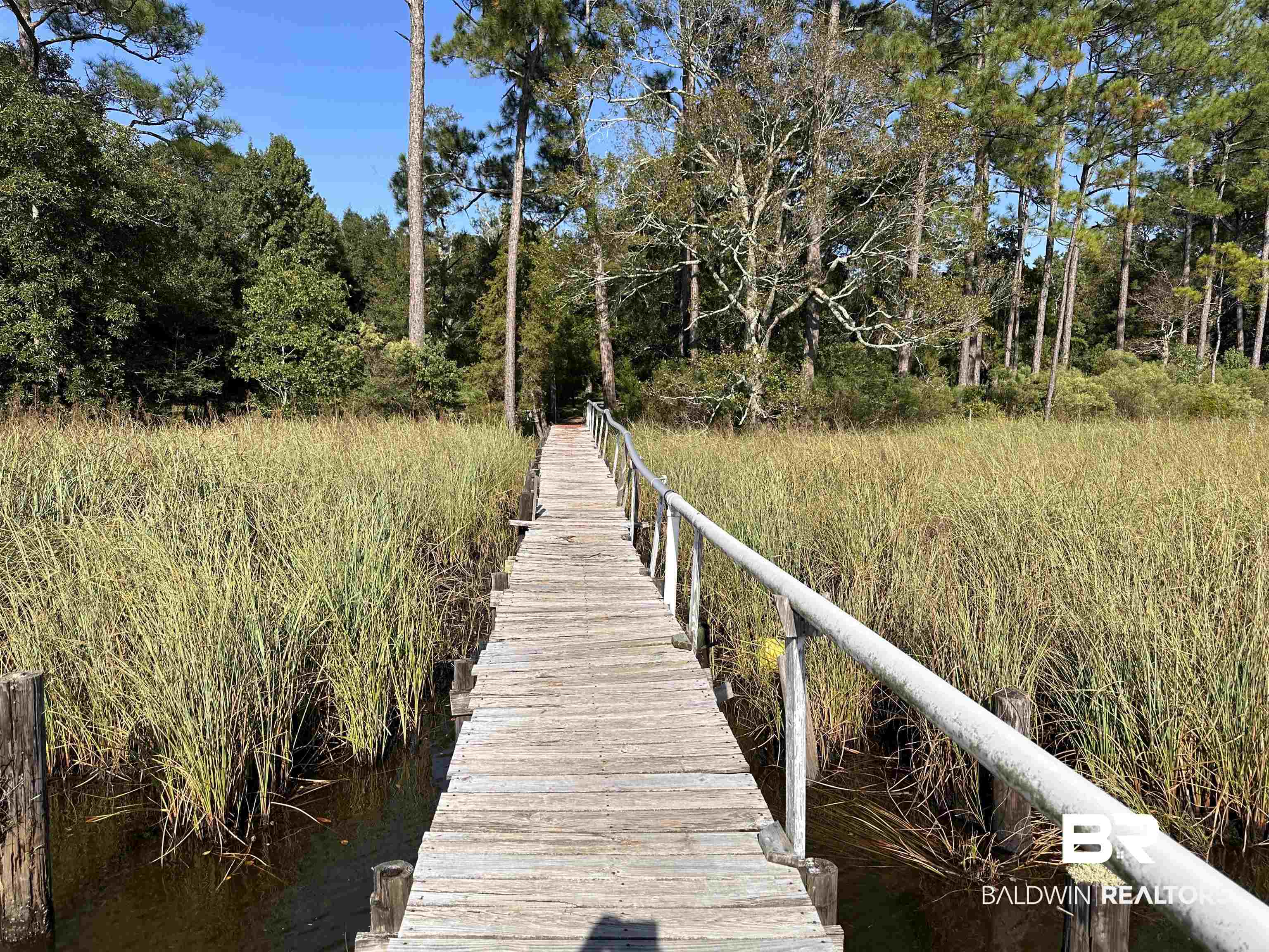 11057 Boudan Lane Foley, AL 36535 - Photo 5 of 18 Dock area with a water view