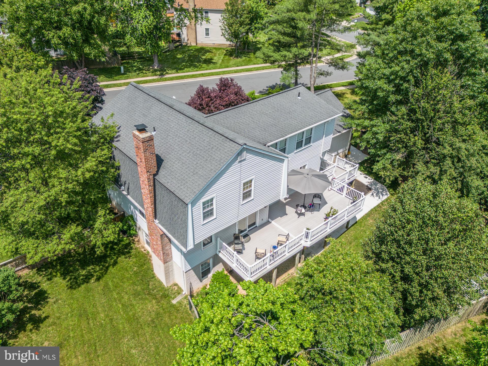 4351 Cub Run Road Chantilly, VA 20151 - Photo 4 of 63 YARD & DECK 2