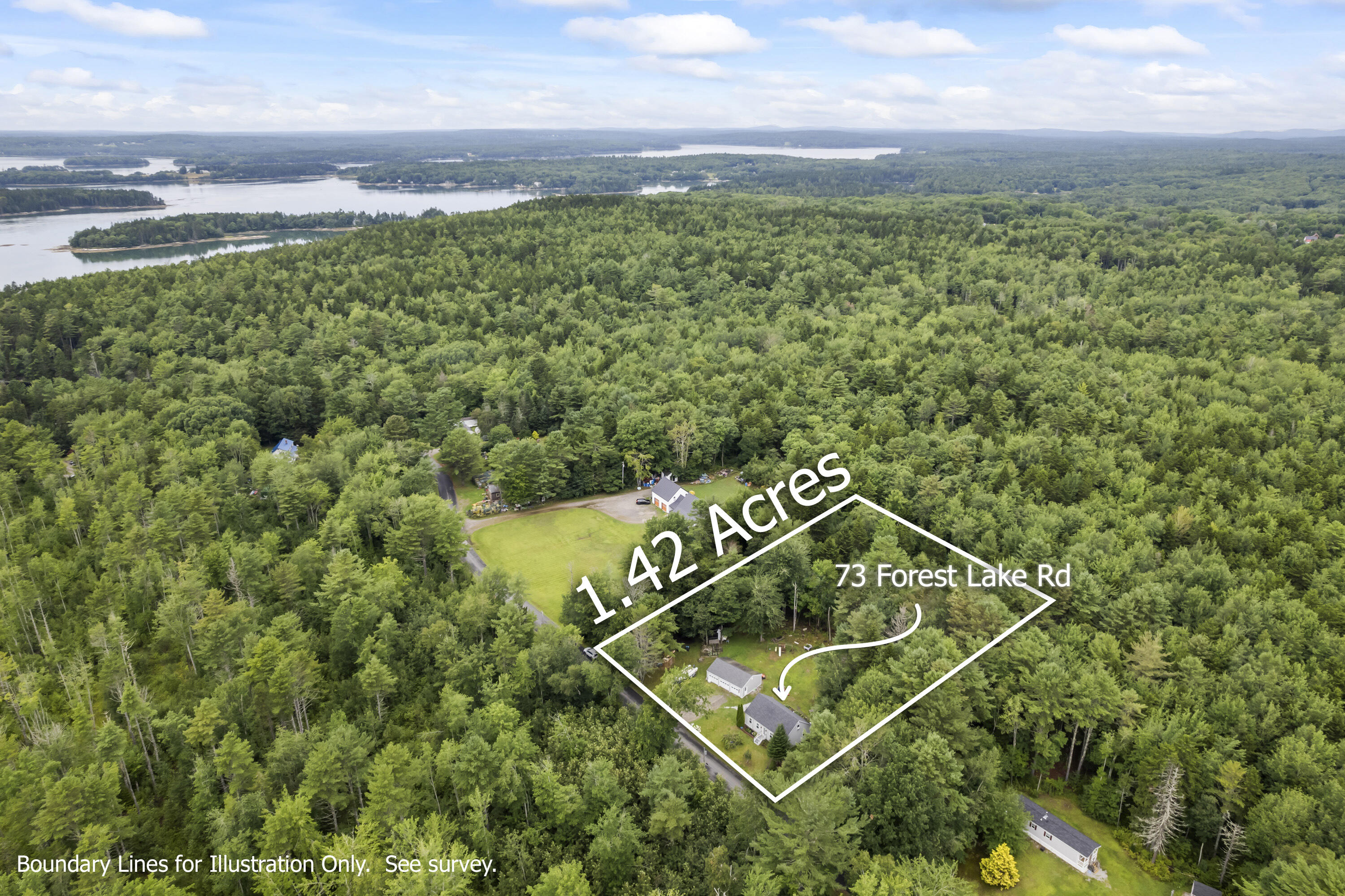73 Forest Lake Road Friendship, ME 04547 - Photo 14 of 44 73 Forest Lake Rd_113c